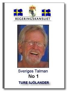 Sveriges Talman No 1  2008
